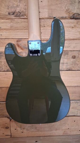 Squier Paranormal Precision Bass Thinline SJ Olive